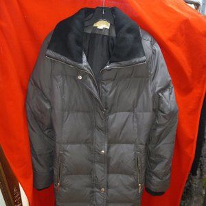 Michael Kors Black Winter Coat